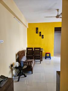 Hall Image of 823 Sq.ft 2 BHK Apartment / Flat for rent in Eternis, Madhyamgram Kolkata for Rs. 25000
