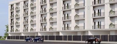 Image of 1600 Sq.ft 3 BHK Builder Floor for sale in Trehan Luxury Floors 71, Sector 71, Gurgaon for Rs. 18000000