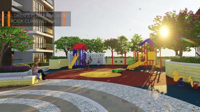 Image of 1881 Sq.ft 3 BHK Apartment / Flat for sale in Merculus Vtp Altair 3, Upper Kharadi, Pune for Rs. 20500000