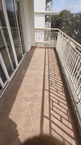 Image of 3255 Sq.ft 4 BHK Apartment / Flat for rent in Saran Mulberry Woods, Carmelaram, Bengaluru for Rs. 105000
