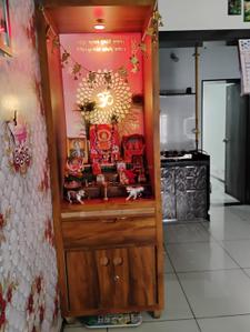 Hall Image of 1407 Sq.ft 1.5 BHK Independent House for sale in Vavdi Rajkot for Rs. 4500000