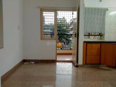 Bedroom Image of 1050 Sq.ft 2 BHK Builder Floor for rent in Domlur Layout Bengaluru for Rs. 35000