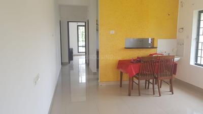 Hall Image of 800 Sq.ft 2 BHK Apartment / Flat for sale in Anna Sapphire Plaza, Maradu Kochi for Rs. 2699995