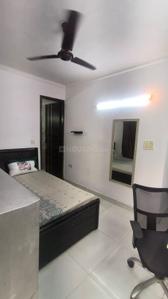 Bedroom Image of 1500 Sq.ft 3 BHK Builder Floor for rent in Subhash Nagar New Delhi for Rs. 16000