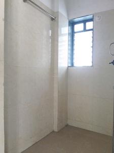 Common Bathroom Image of 560 Sq.ft 1 BHK Apartment / Flat for sale in Akash Aakanksha Garden, Thane West Thane for Rs. 7200000