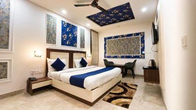 Bedroom Image of Sync Co-living in Sector 38, Gurgaon