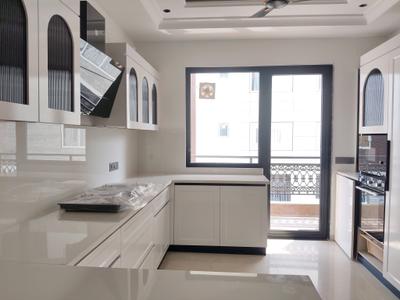 Kitchen Image of 2200 Sq.ft 3 BHK Apartment / Flat for sale in Ireo Skyon, Sector 60 Gurgaon for Rs. 50200000