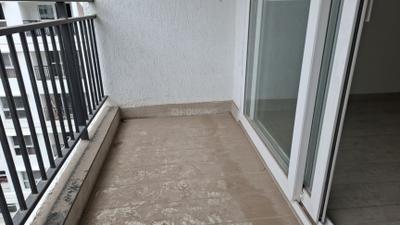 Balcony Image of 1640 Sq.ft 3 BHK Apartment / Flat for rent in K Shire, Punawale Pune for Rs. 35000