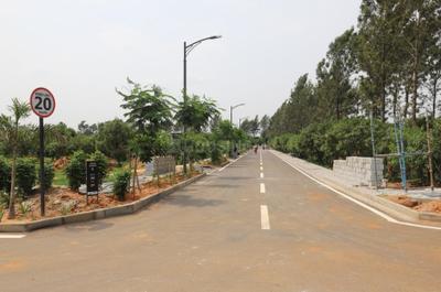 Image of 2400 Sq.ft Residential Plot / Land for sale in Bagalur, Hosur for Rs. 7800000