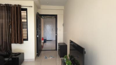 Living Room Image of 1100 Sq.ft 2.5 BHK Apartment / Flat for rent in Nanded Sargam, Nanded Pune for Rs. 26000