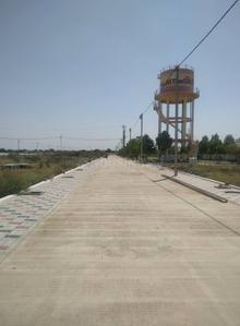 Image of 1500 Sq.ft Residential Plot / Land for sale in Millennium Town Phase I, Sanwer, Indore for Rs. 5250000