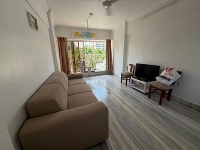 Hall Image of 792 Sq.ft 2 BHK Apartment / Flat for sale in Bandra West Mumbai for Rs. 45000000