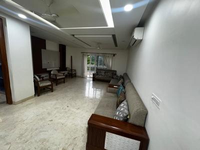 Hall Image of 2890 Sq.ft 4 BHK Builder Floor for sale in Panchsheel Enclave New Delhi for Rs. 65000000