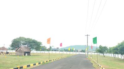 Image of 850 Sq.ft Residential Plot / Land for sale in Golden Square, Mambakkam, Chennai for Rs. 2082500