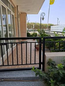 Balcony Image of 1895 Sq.ft 3 BHK Builder Floor for sale in Omaxshiva ll, Naini Allahabad for Rs. 10800000