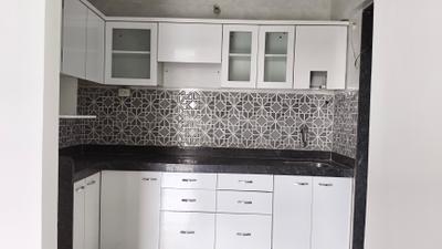 Kitchen Image of 1125 Sq.ft 2 BHK Apartment / Flat for sale in Space India Alliance, Panvel Navi Mumbai for Rs. 11900000