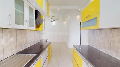 Kitchen Image of 1226 Sq.ft 2.5 BHK Apartment / Flat for sale in Shriram Green Field Phase 1, Budigere Cross Bengaluru for Rs. 11600000