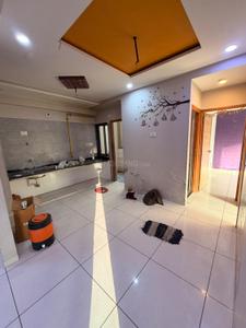Kitchen Image of 1332 Sq.ft 2 BHK Apartment / Flat for sale in Viaan Business Hub And Residency, Vatva Ahmedabad for Rs. 3800000