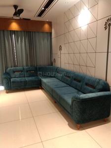 Hall Image of 1950 Sq.ft 3 BHK Apartment / Flat for sale in Nikol Ahmedabad for Rs. 9700000