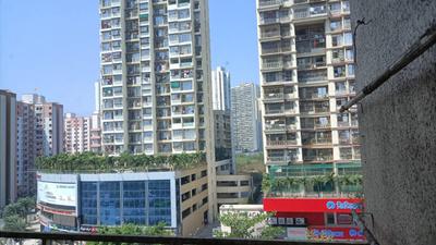 Image of 1914 Sq.ft 3 BHK Apartment / Flat for sale in Gajra Bhoomi Oscar, Ghansoli, Navi Mumbai for Rs. 30500000