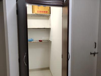 Bedroom Image of 1600 Sq.ft 2 BHK Apartment / Flat for rent in Aatrey Ivaan 6, Nana Chiloda Ahmedabad for Rs. 22500