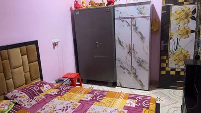 Bedroom Image of 450 Sq.ft 3 BHK Independent House for sale in Hastsal New Delhi for Rs. 6600000