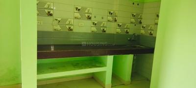 Kitchen Image of 600 Sq.ft 1.5 BHK Independent House for rent in Creative Kalpi Vishva Society, Daladili Ranchi for Rs. 6000