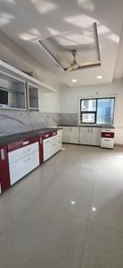 Kitchen Image of 3050 Sq.ft 4 BHK Apartment / Flat for sale in Tukoganj Indore for Rs. 26000000