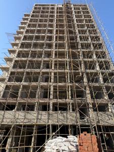 Image of 1250 Sq.ft 2 BHK Apartment / Flat for sale in Sector 16 A, Navi Mumbai for Rs. 11200000