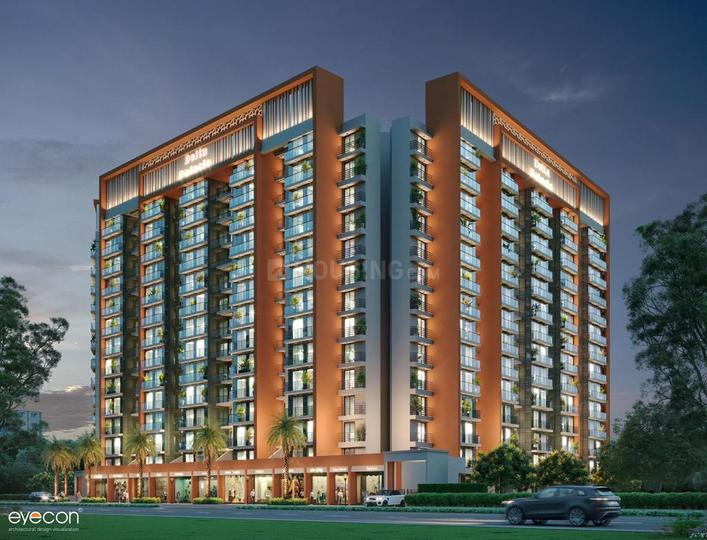 Image of 1475 Sq.ft 3 BHK Apartment / Flat for sale in Shreenathji Delta Palacio, Ulwe, Navi Mumbai for Rs. 13200000