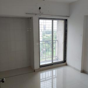 Bedroom Image of 850 Sq.ft 2 BHK Apartment / Flat for rent in Shilgaon Thane for Rs. 19000