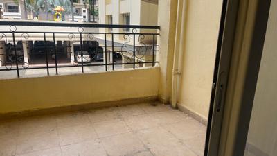 Balcony Image of 1600 Sq.ft 3 BHK Apartment / Flat for sale in Jasmine Spring valley, Magarpatta City Pune for Rs. 16500000