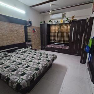 Bedroom Image of 2115 Sq.ft 2 BHK Independent House for rent in Bapunagar Ahmedabad for Rs. 22000