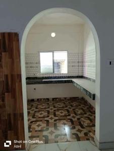 Kitchen Image of 950 Sq.ft 2 BHK Apartment / Flat for sale in Airport Gate No 2 Kolkata for Rs. 3325000