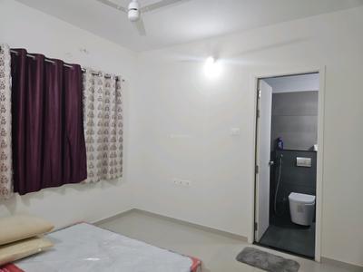 Bedroom Image of 1070 Sq.ft 2 BHK Apartment / Flat for sale in Bavdhan Pune for Rs. 11400000