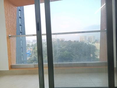 Living Room Image of 2003 Sq.ft 3.5 BHK Apartment / Flat for rent in Purva Atmosphere, Kothnur Narayanapura Bengaluru for Rs. 87000