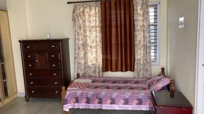 Bedroom Image of 950 Sq.ft 3 BHK Builder Floor for sale in Sky Kasturi Square, Gotal Pajri Nagpur for Rs. 2800000