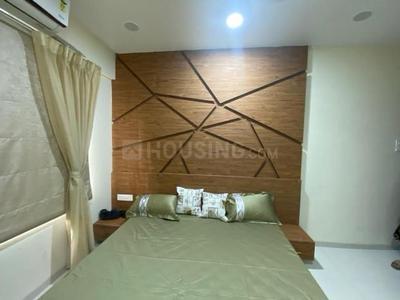 Bedroom Image of 1723 Sq.ft 2 BHK Apartment / Flat for sale in Avinash Maruti Solitaire, Anupam Nagar Raipur for Rs. 12500000