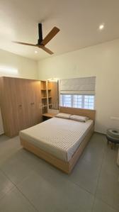 Bedroom Image of 1900 Sq.ft 3 BHK Independent House for sale in Thevakkal Kochi for Rs. 11500000