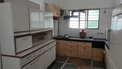 Kitchen Image of 1850 Sq.ft 3 BHK Duplex for sale in Aundh Pune for Rs. 19500000