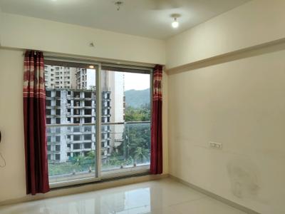 Living Room Image of 1105 Sq.ft 3 BHK Apartment / Flat for rent in Kasarvadavali Thane for Rs. 42000