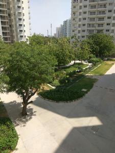 Balcony Image of 600 Sq.ft 1 BHK Apartment / Flat for sale in Jagatpur Ahmedabad for Rs. 3650000
