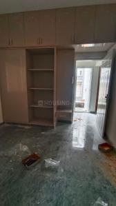 Hall Image of 603 Sq.ft 1 BHK Builder Floor for rent in HSR Layout Bengaluru for Rs. 30000