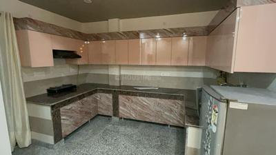 Kitchen Image of 1100 Sq.ft 2 BHK Apartment / Flat for rent in Express Greens Phase 2, Vaishali Ghaziabad for Rs. 26000