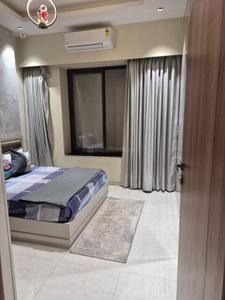 Bedroom Image of 1087 Sq.ft 2 BHK Apartment / Flat for sale in Tathawade Pune for Rs. 8464000