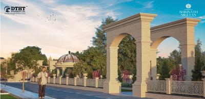 Image of 850 Sq.ft Residential Plot / Land for sale in Parshva Shrinath Niketan, Puwarda Junarda, Indore for Rs. 2800000