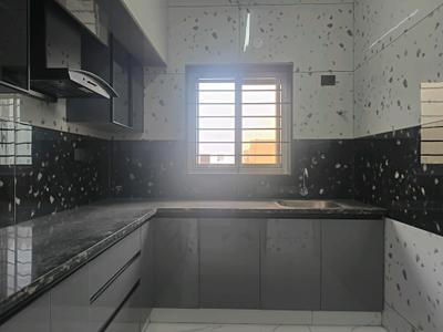 Kitchen Image of 1100 Sq.ft 2 BHK Apartment / Flat for rent in Kadubeesanahalli Bengaluru for Rs. 60000