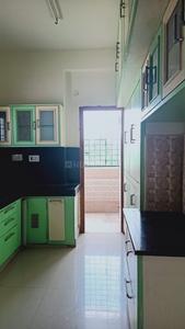 Kitchen Image of 1350 Sq.ft 2 BHK Apartment / Flat for rent in Ameerpet Hyderabad for Rs. 25000