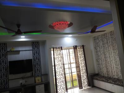 Hall Image of 1180 Sq.ft 2 BHK Apartment / Flat for rent in Aditya Nagar Solapur for Rs. 23000