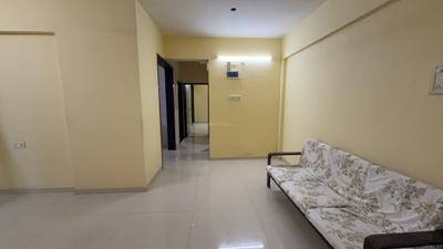 Living Room Image of 1250 Sq.ft 2 BHK Apartment / Flat for sale in Kharghar Navi Mumbai for Rs. 18000000